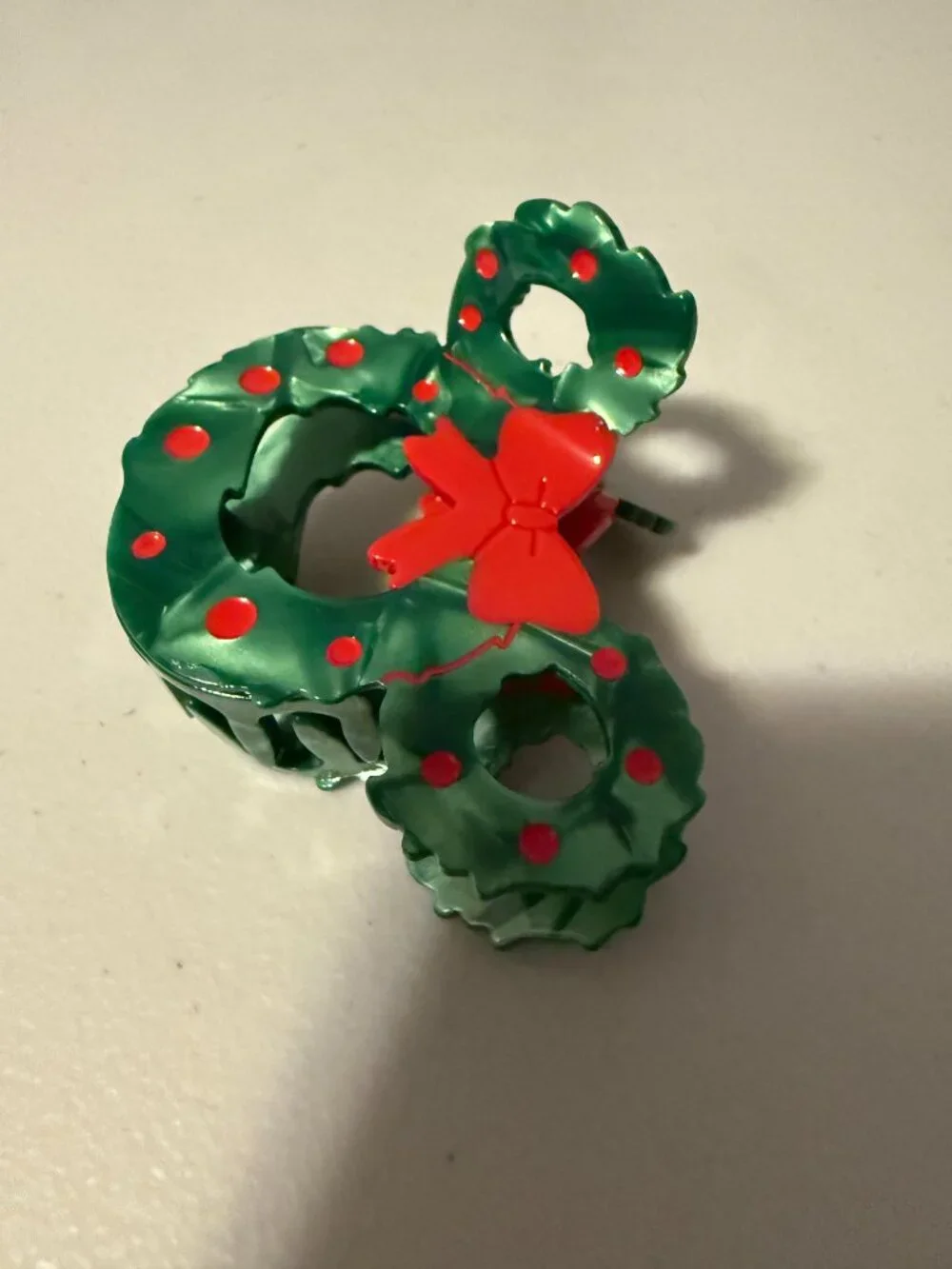 Disney christmas wreath